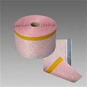 DEN BRAVEN Flexi těsnicí okenní pás INTERIER typ W šířka 75mm délka 30m červený